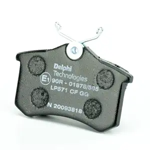 DELPHI LP571 Fren Balatası Arka - 5. Görsel