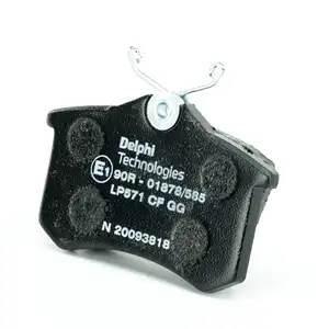 DELPHI LP571 Fren Balatası Arka - 6. Görsel