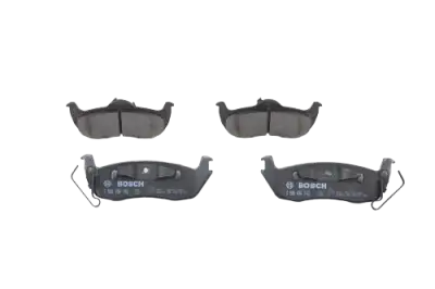 BOSCH 0986494142 Arka Balata - 8. Görsel