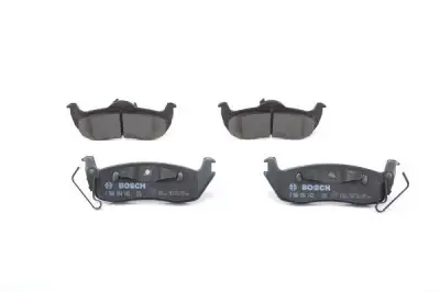 BOSCH 0986494142 Arka Balata - 1. Görsel