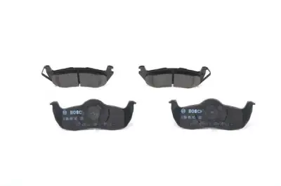 BOSCH 0986494142 Arka Balata - 3. Görsel