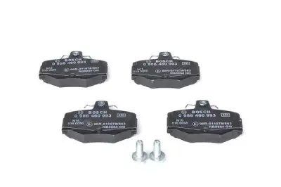 BOSCH 0986460993 Fren Balatası Arka - 6. Görsel