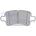 DELPHI LP3218 Fren Balatası Arka