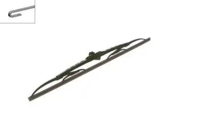 BOSCH 3397004760 Arka Cam Sileceği Twin - 1. Görsel