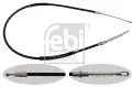 FEBI BILSTEIN 37273 El Fren Teli Arka