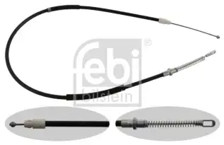 FEBI BILSTEIN 37273 El Fren Teli Arka