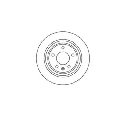 BOSCH 0986479646 Arka Fren Aynası - 6. Görsel