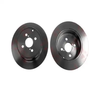 BOSCH 0986479149 Fren Diski Arka - 6. Görsel