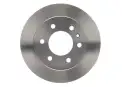 BOSCH 0986479S05 Fren Diski Arka