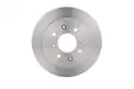 BOSCH 0986479101 Fren Diski Arka