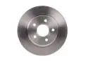 BOSCH 0986479S51 Fren Diski Arka