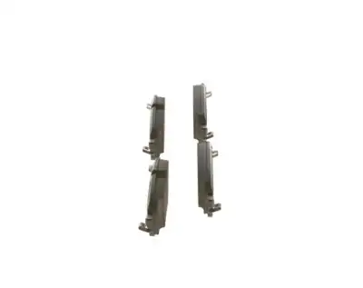 BOSCH 0986494833 Fren Balatası Arka - 2. Görsel