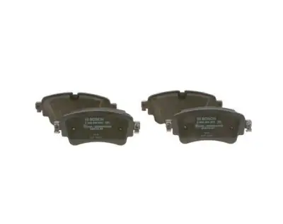 BOSCH 0986494833 Fren Balatası Arka - 3. Görsel