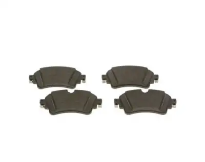 BOSCH 0986494833 Fren Balatası Arka - 5. Görsel
