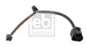 FEBI BILSTEIN 23362 Fren Balata Fısı Arka