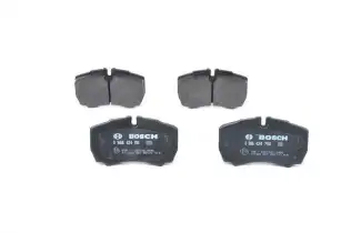 BOSCH 0986424750 Arka Fren Balata