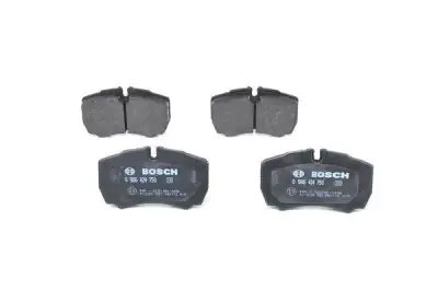 BOSCH 0986424750 Arka Fren Balata - 3. Görsel