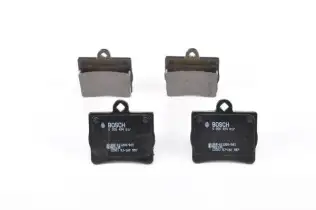 BOSCH 0986494017 Arka Fren Balata