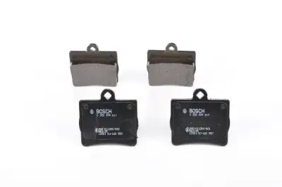 BOSCH 0986494017 Arka Fren Balata - 1. Görsel