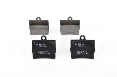BOSCH 0986494017 Arka Fren Balata - 3. Görsel