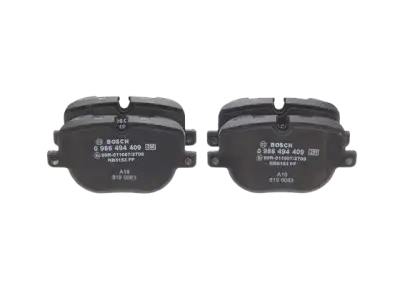 BOSCH 0986494409 Arka Fren Balata - 8. Görsel