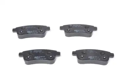 BOSCH 0986494452 Fren Balatası Arka - 6. Görsel
