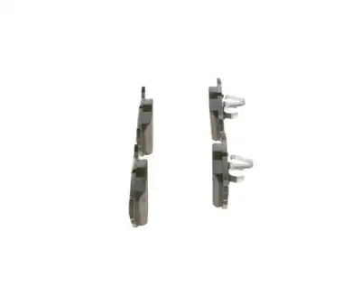 BOSCH 0986494862 Arka Fren Balatası - 2. Görsel
