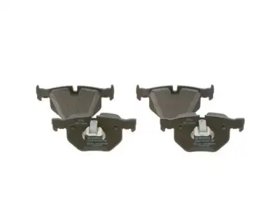 BOSCH 0986494862 Arka Fren Balatası - 3. Görsel