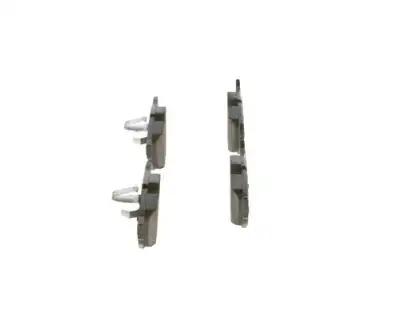 BOSCH 0986494862 Arka Fren Balatası - 4. Görsel