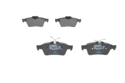 BOSCH 0986495216 Fren Balatası Arka - 1. Görsel