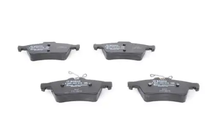 BOSCH 0986495216 Fren Balatası Arka - 6. Görsel