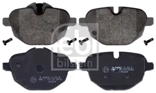 FEBI BILSTEIN 116029 Fren Balatası Arka