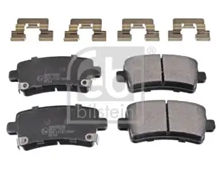 FEBI BILSTEIN 116147 Fren Balatası Arka