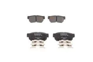 BOSCH 0986494635 Arka Fren Balatası