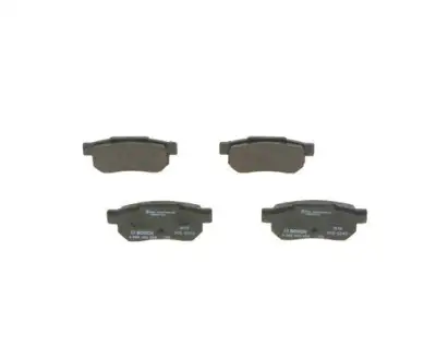 BOSCH 0986495256 Arka Fren Balatası - 1. Görsel