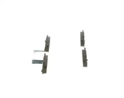 BOSCH 0986495256 Arka Fren Balatası - 4. Görsel