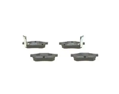 BOSCH 0986495256 Arka Fren Balatası - 6. Görsel