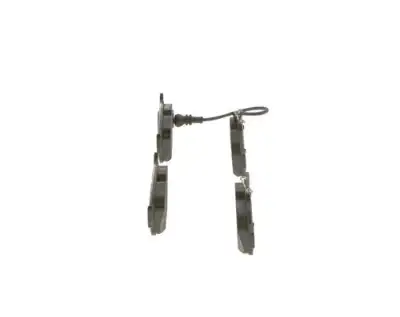BOSCH 0986494835 Arka Fren Balatası - 2. Görsel