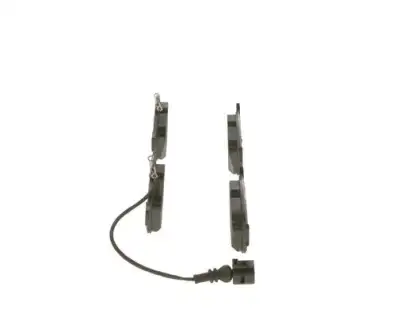 BOSCH 0986494835 Arka Fren Balatası - 4. Görsel