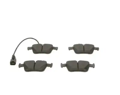 BOSCH 0986494835 Arka Fren Balatası - 5. Görsel