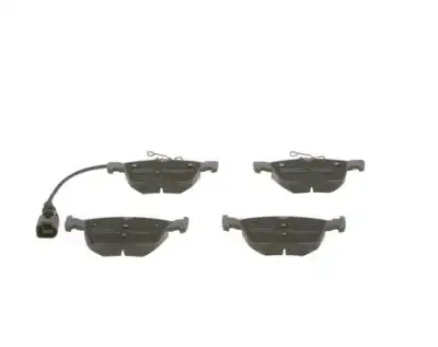 BOSCH 0986494835 Arka Fren Balatası - 6. Görsel