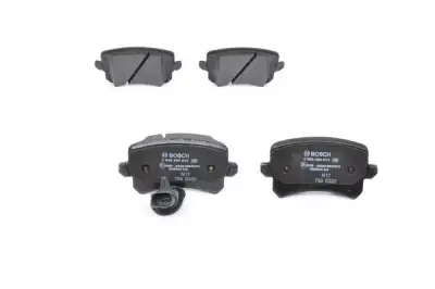 BOSCH 0986494814 Arka Fren Balatası - 1. Görsel