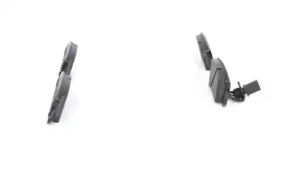 BOSCH 0986494814 Arka Fren Balatası - 4. Görsel