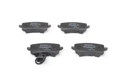 BOSCH 0986494814 Arka Fren Balatası - 6. Görsel
