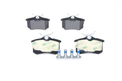 BOSCH 0986461769 Fren Balatası Arka - 1. Görsel