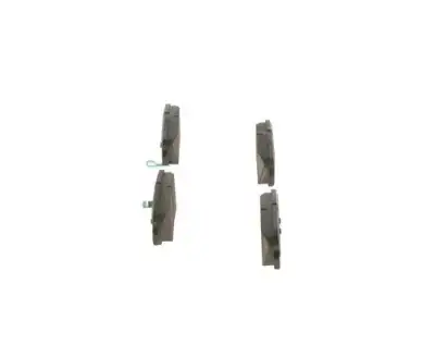 BOSCH 0986495351 Arka Fren Balatası - 4. Görsel