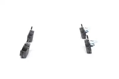BOSCH 0986494009 Arka Fren Balatası - 4. Görsel