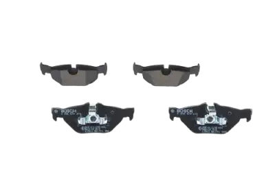 BOSCH 0986494272 Fren Balatası Arka - 8. Görsel