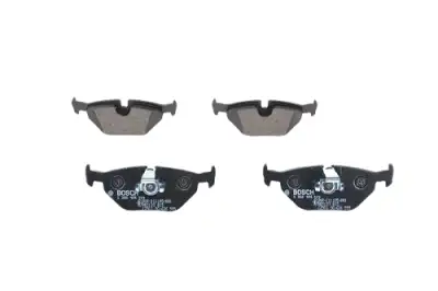 BOSCH 0986494009 Arka Fren Balatası - 8. Görsel