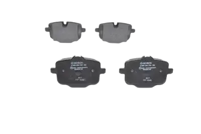 BOSCH 0986494759 Arka Fren Balatası - 8. Görsel